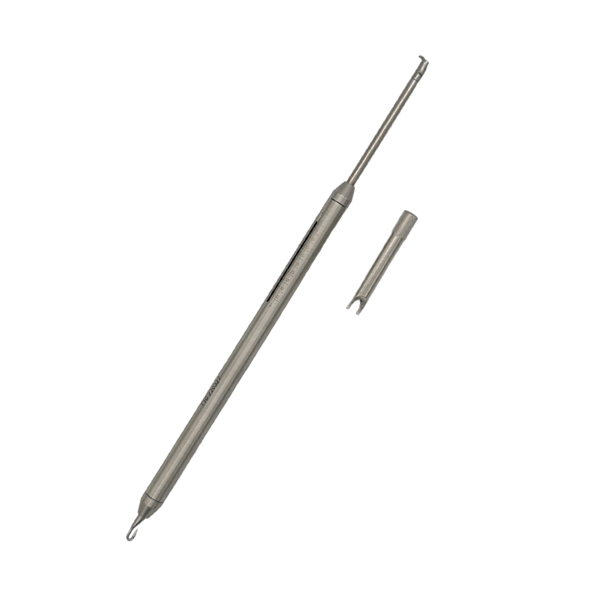 [DK]Ortodontisk kraftmåler, 0–450 g